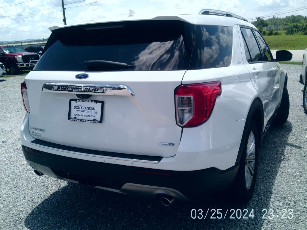 2020 Ford Explorer Image 3