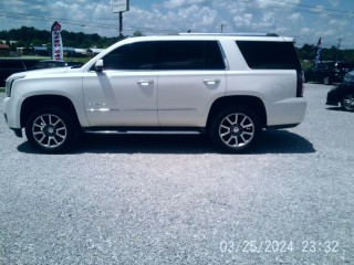 Image for 2015 GMC Yukon Denali ID: 6650081