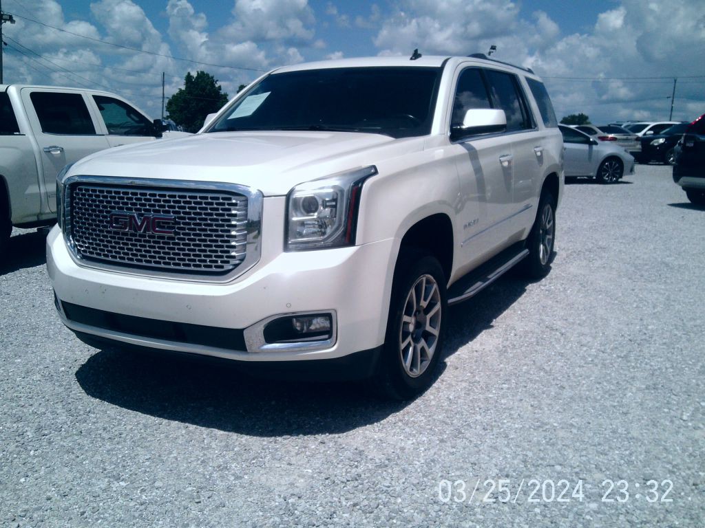 2015 GMC Yukon Image 2