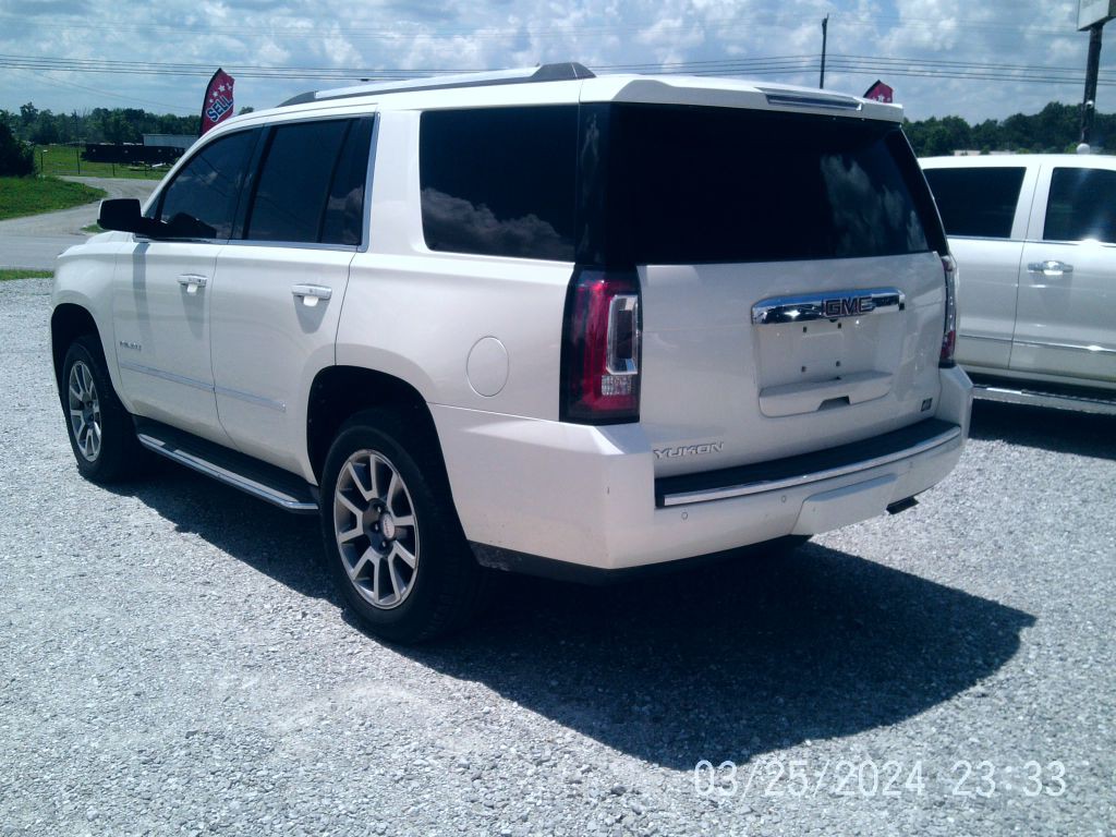 2015 GMC Yukon Image 5