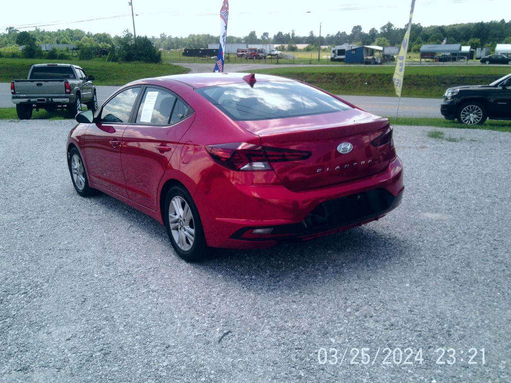 2020 Hyundai Elantra Image 6
