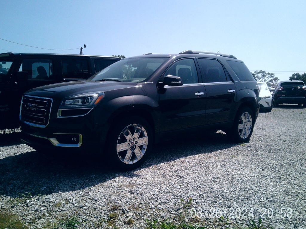 2017 GMC Acadia Image 1