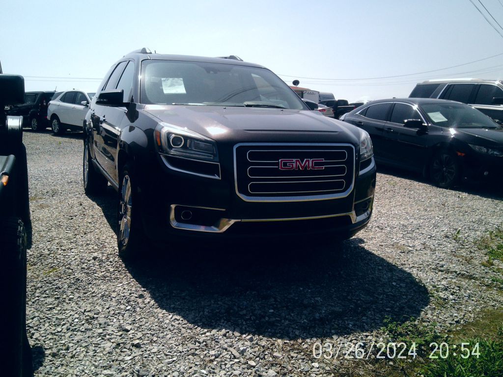 2017 GMC Acadia Image 2
