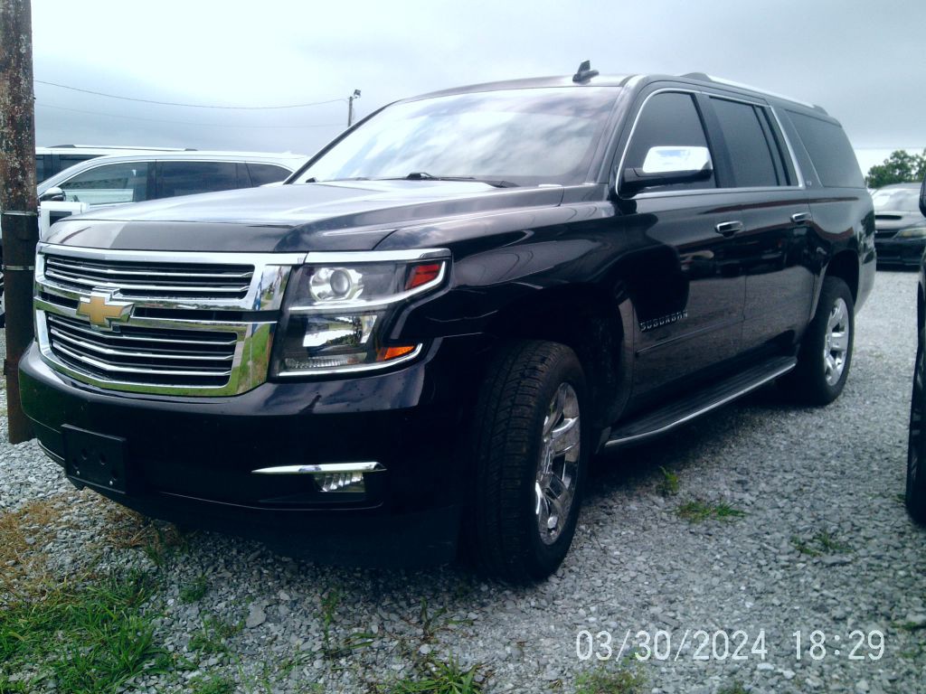 2015 Chevrolet Suburban Image 6