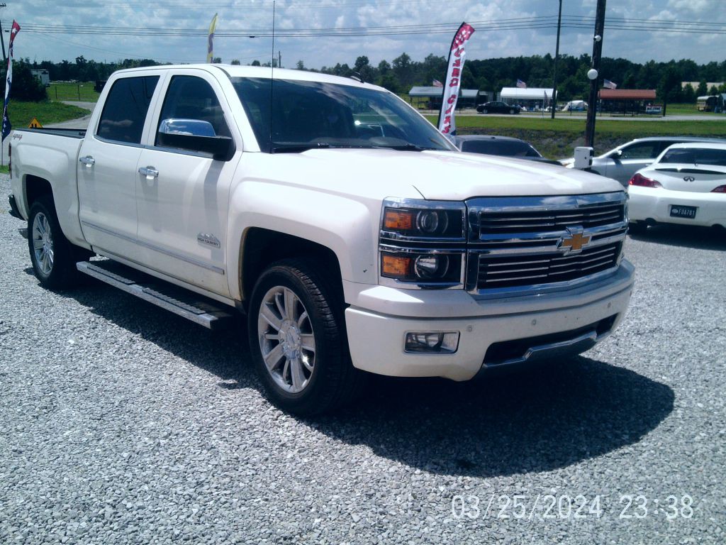 2014 Chevrolet Silverado 1500 Image 1
