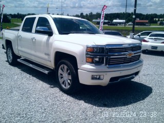 Image for 2014 Chevrolet Silverado 1500 High Country ID: 6687912