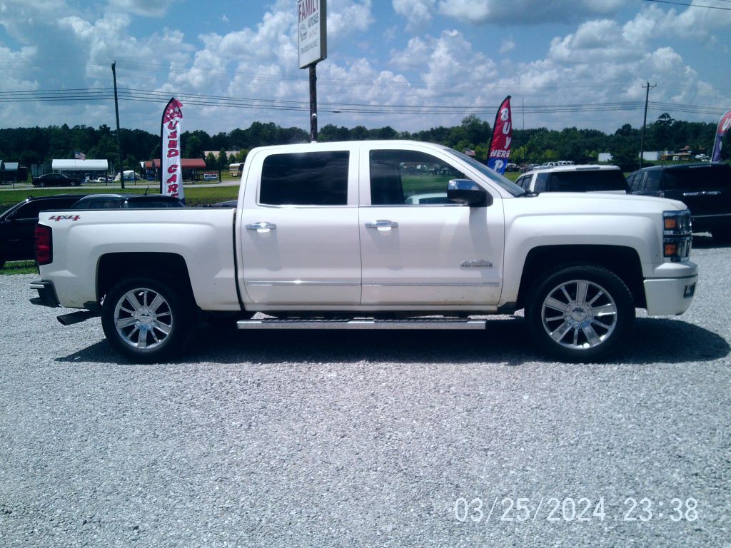 2014 Chevrolet Silverado 1500 Image 2