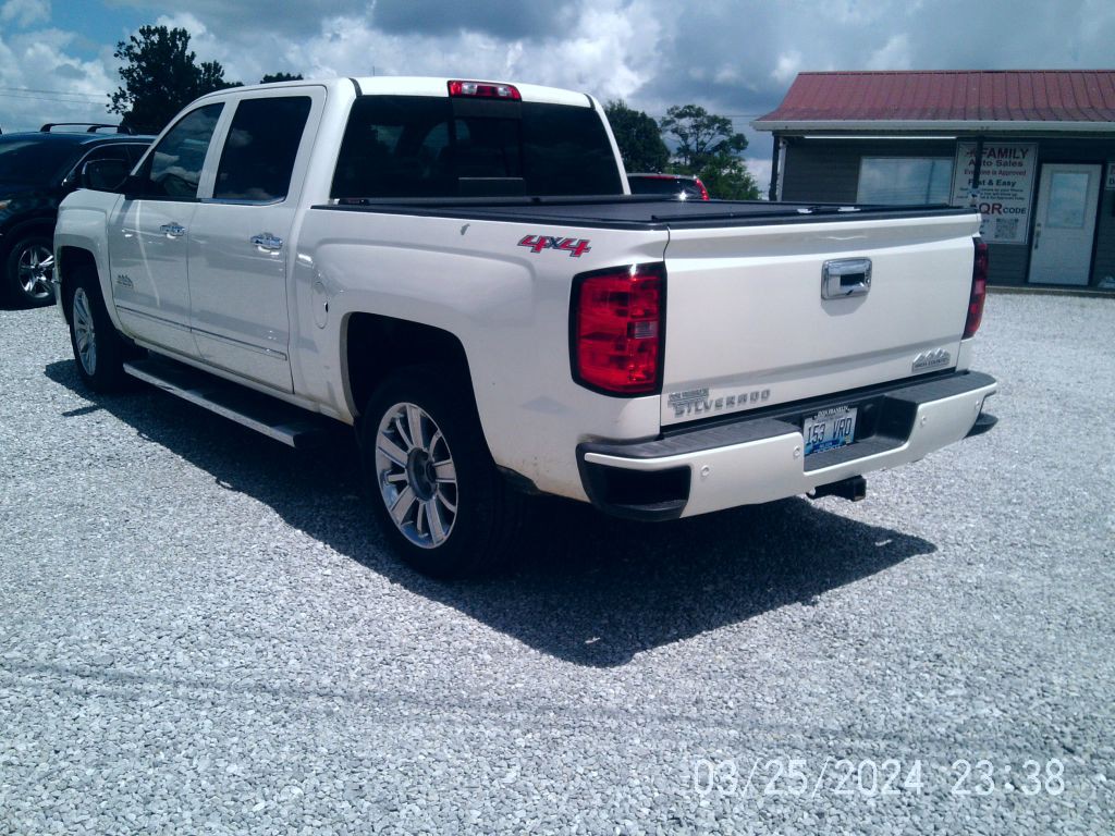 2014 Chevrolet Silverado 1500 Image 4