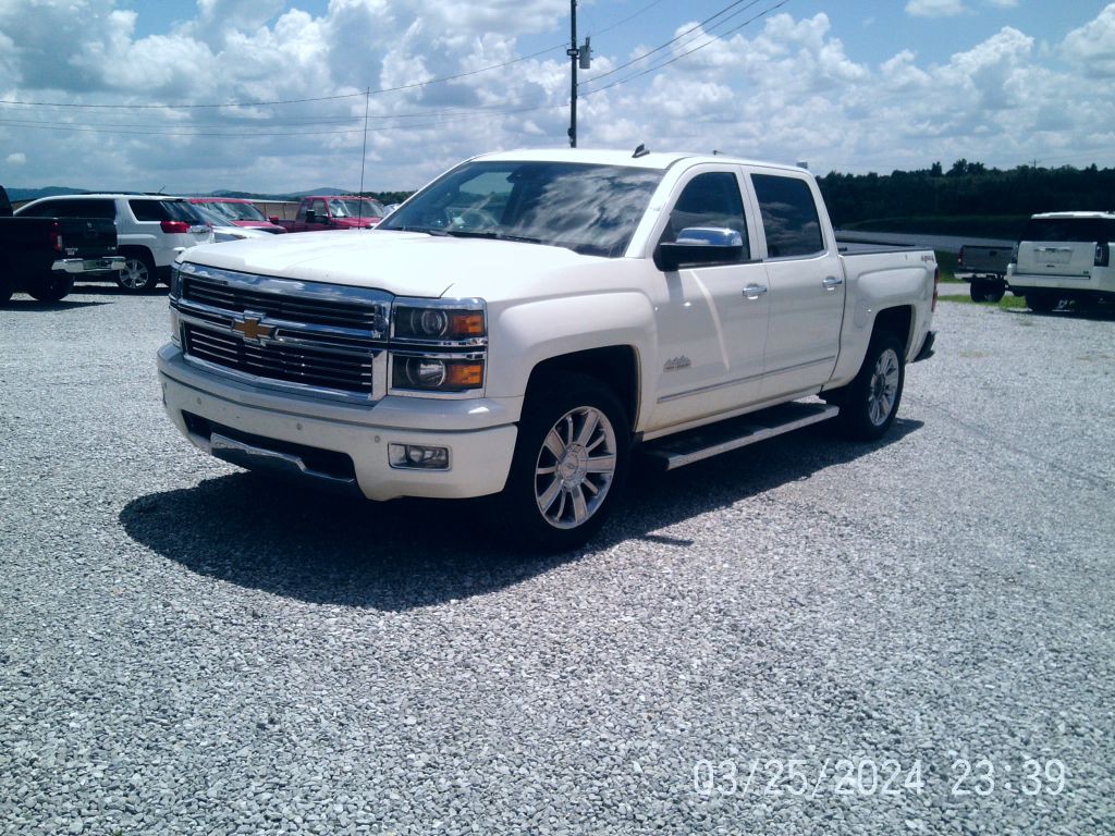 2014 Chevrolet Silverado 1500 Image 5