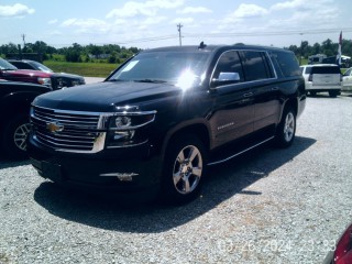 Image for 2017 Chevrolet Suburban 1500 PREMIER ID: 6704553