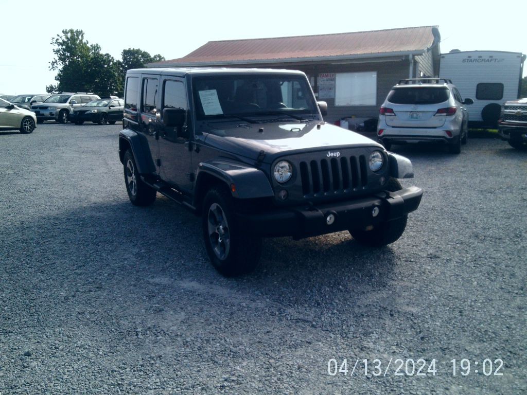 2015 Jeep Wrangler Unlimited Image 3