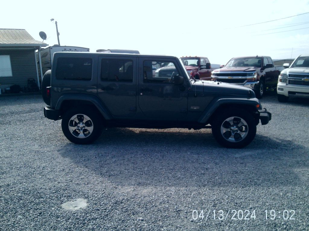 2015 Jeep Wrangler Unlimited Image 4