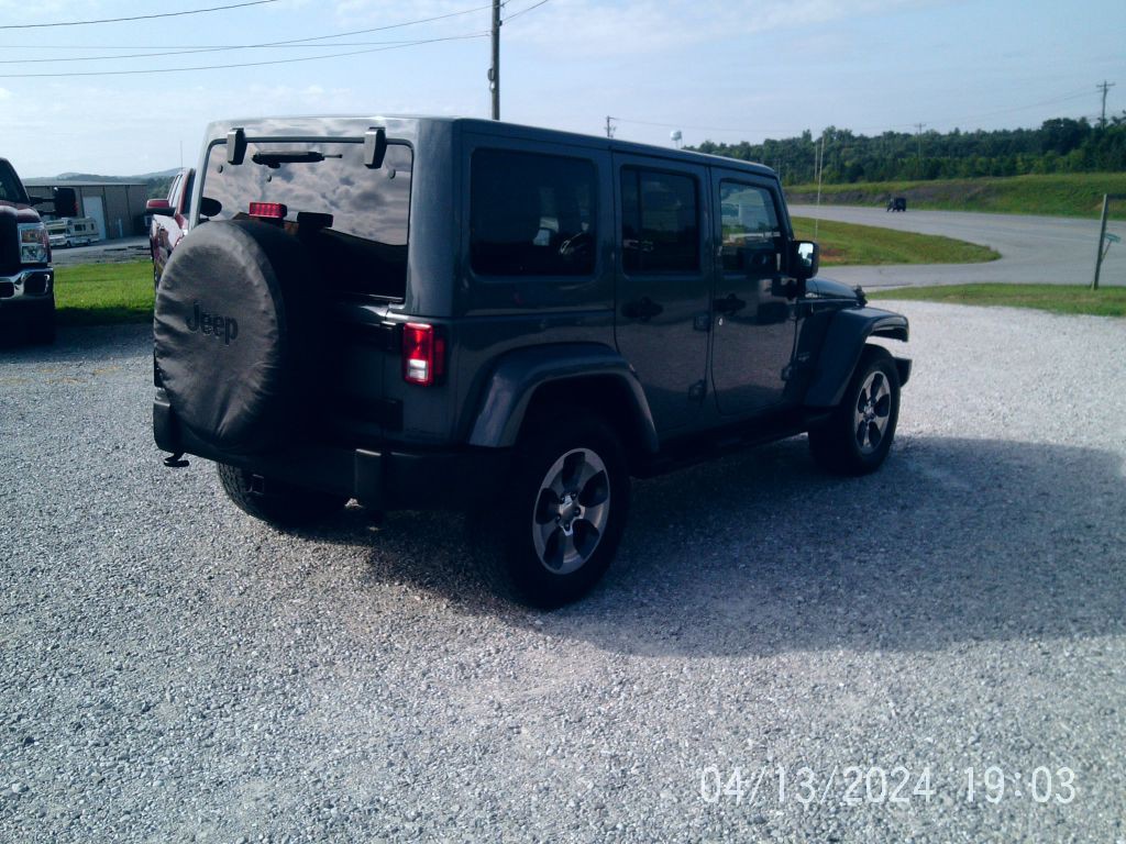 2015 Jeep Wrangler Unlimited Image 5