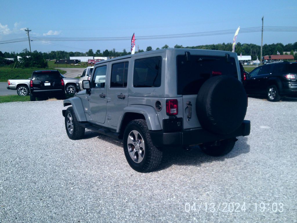 2015 Jeep Wrangler Unlimited Image 6