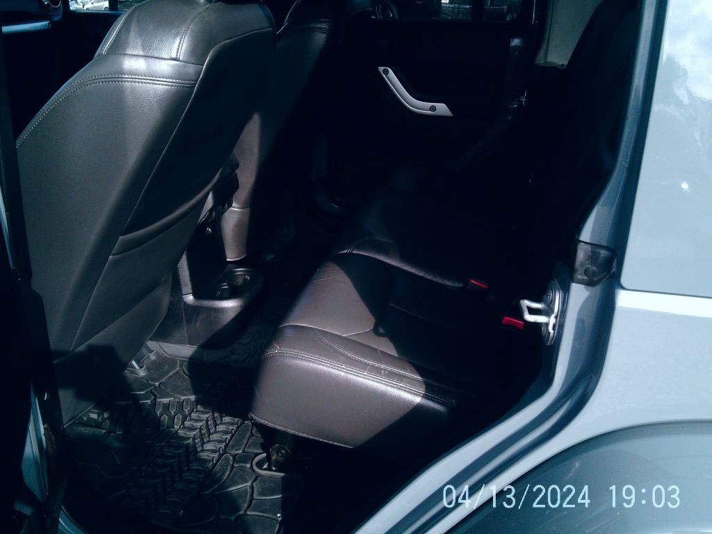 2015 Jeep Wrangler Unlimited Image 7