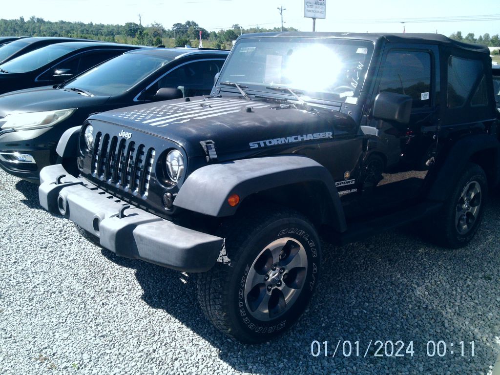 2015 Jeep Wrangler Image 2