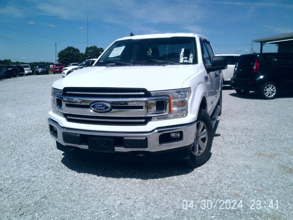 2019 Ford F-150 Image 1