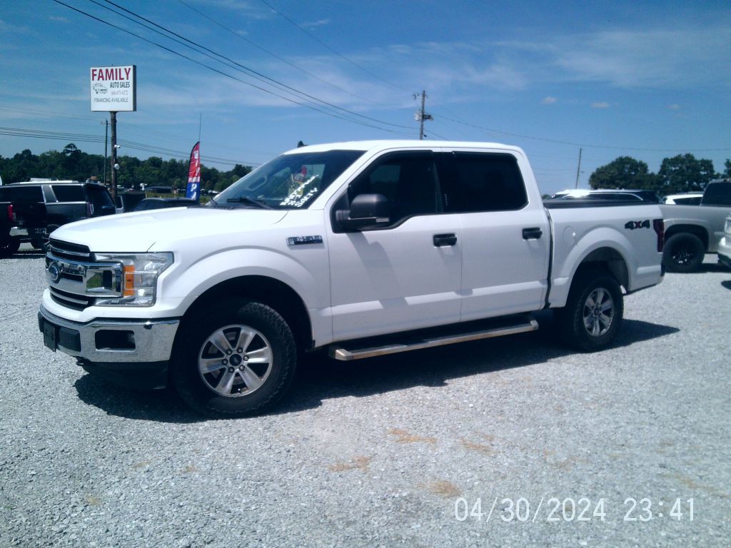 2019 Ford F-150 Image 2