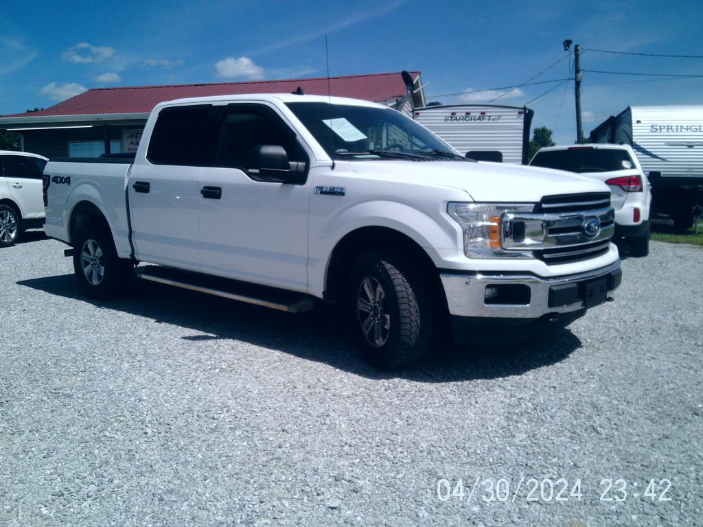 2019 Ford F-150 Image 3