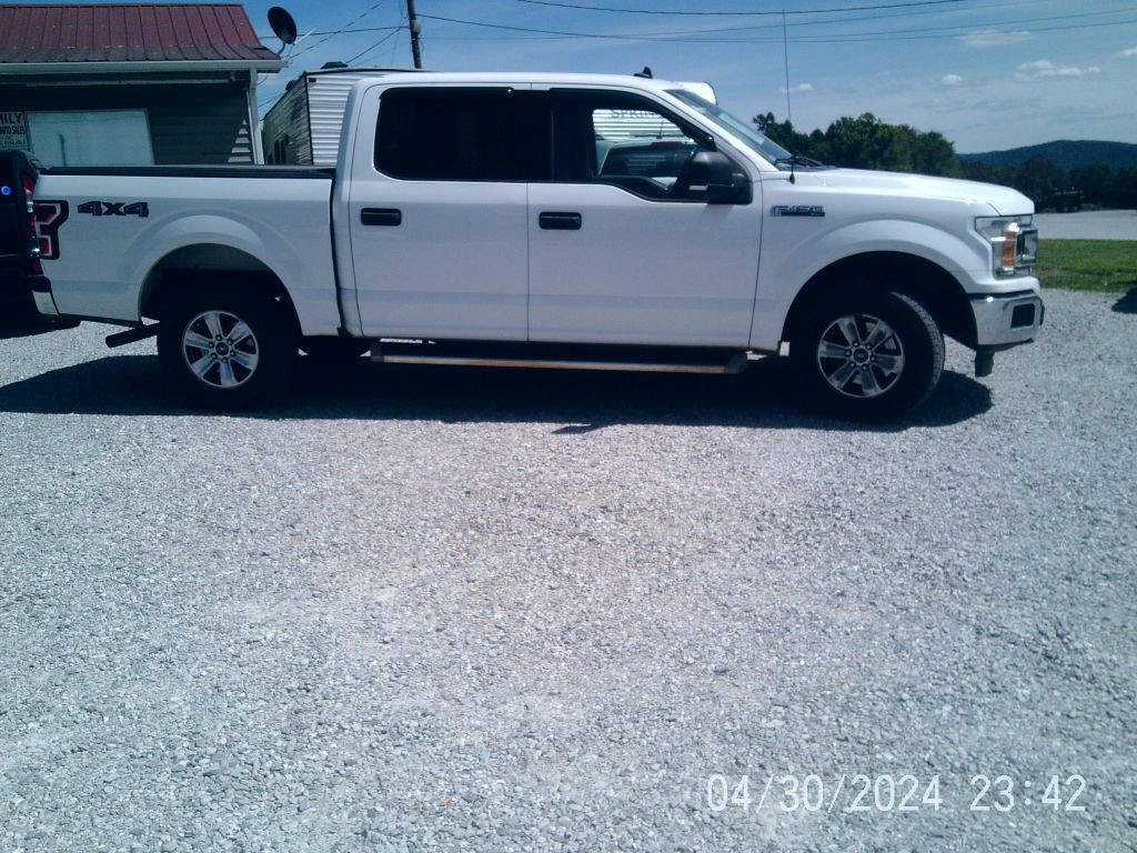 2019 Ford F-150 Image 4