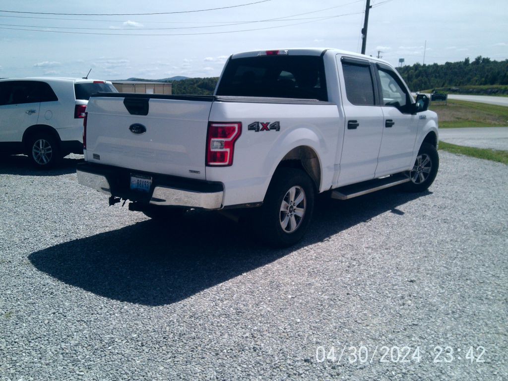 2019 Ford F-150 Image 5