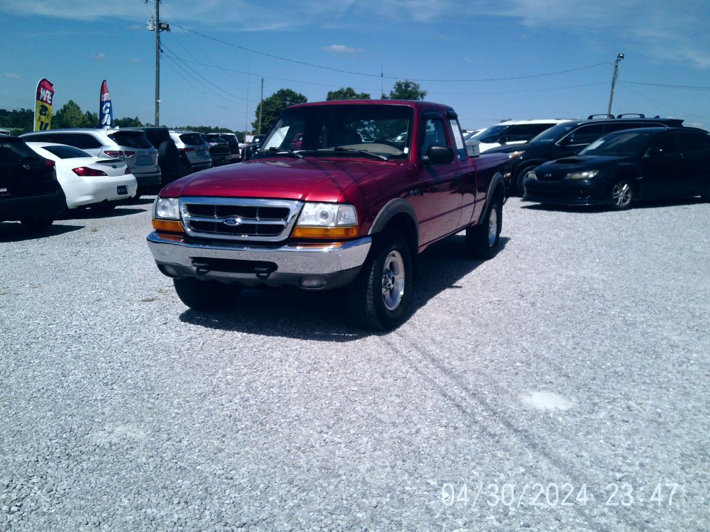 1999 Ford Ranger Image 1