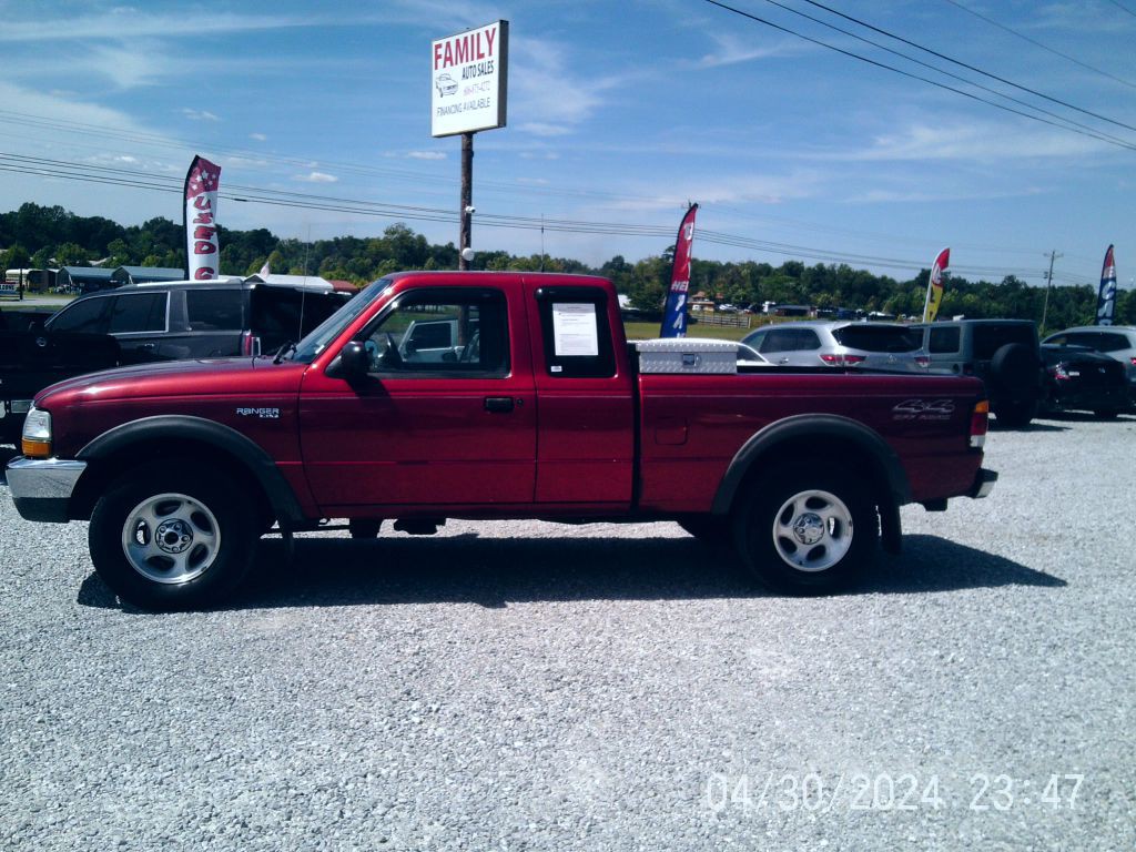 1999 Ford Ranger Image 2