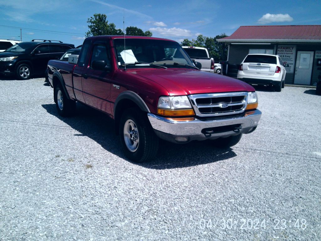 1999 Ford Ranger Image 3