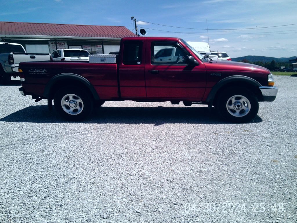 1999 Ford Ranger Image 4