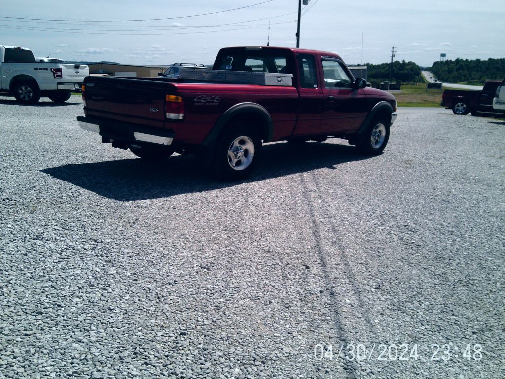 1999 Ford Ranger Image 5