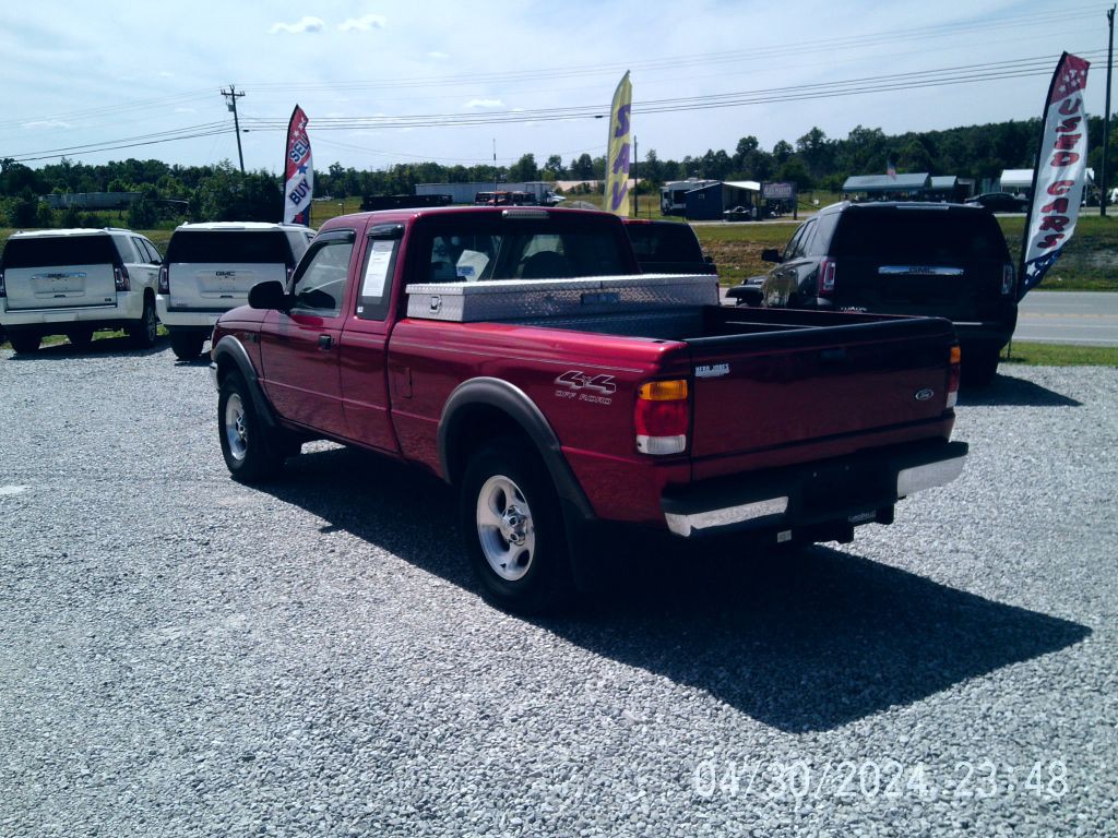 1999 Ford Ranger Image 6
