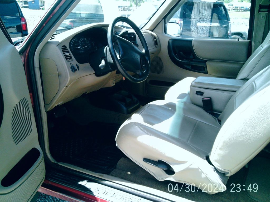 1999 Ford Ranger Image 8