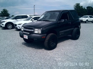 Image for 1999 Chevrolet Tracker  ID: 6806776