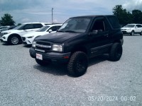 Image for 1999 Chevrolet Tracker  ID: 6806776