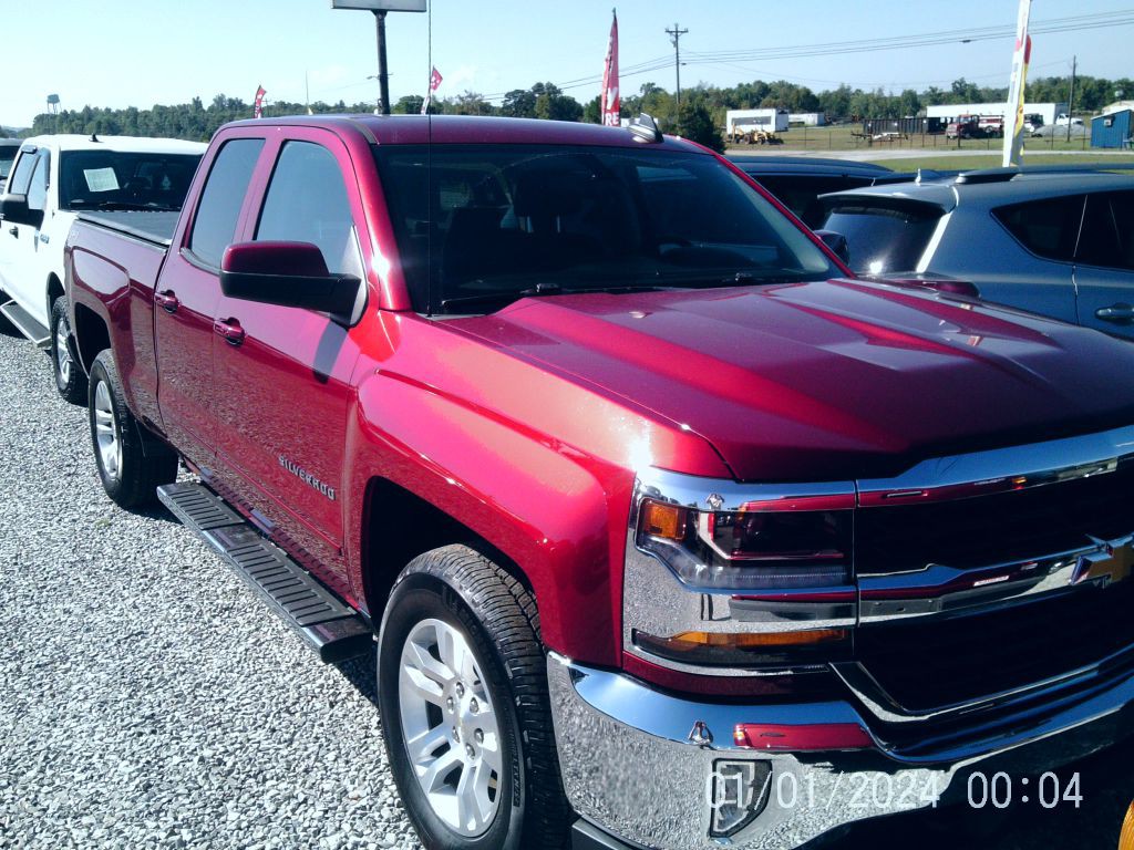 2019 Chevrolet Silverado 1500 Image 1