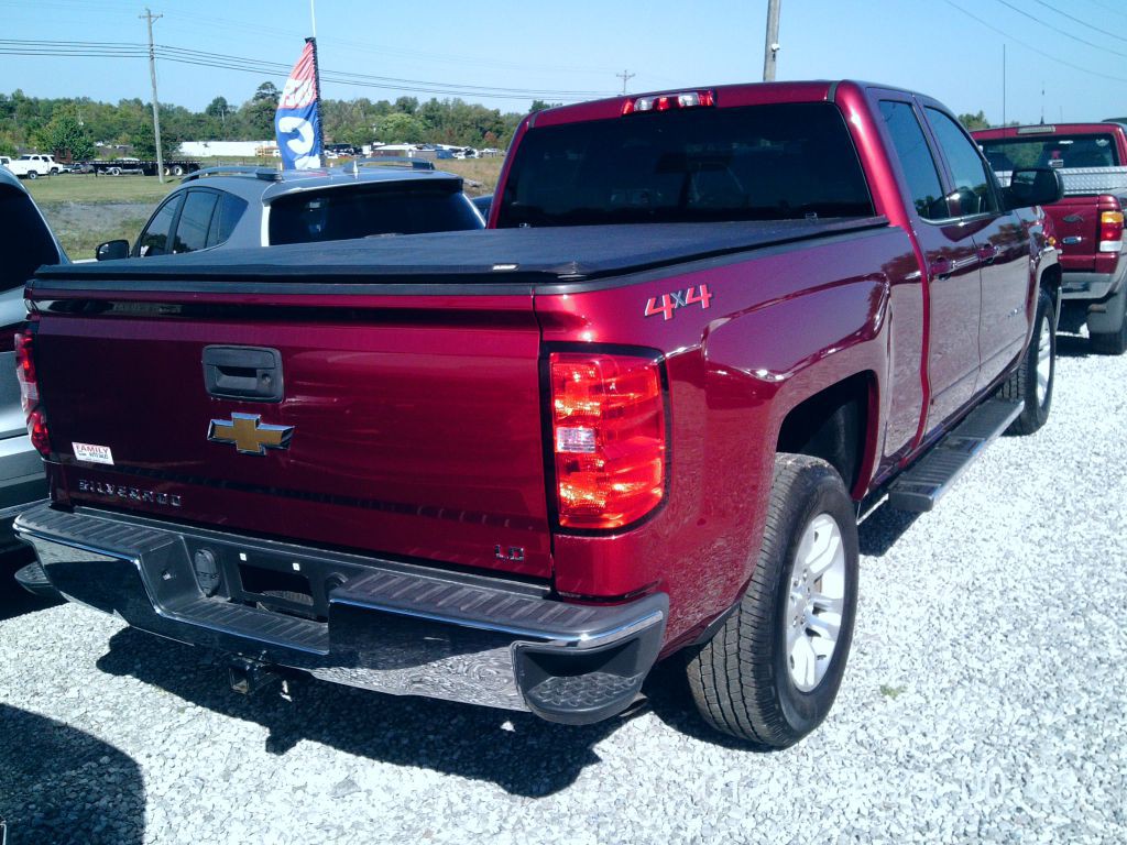 2019 Chevrolet Silverado 1500 Image 2