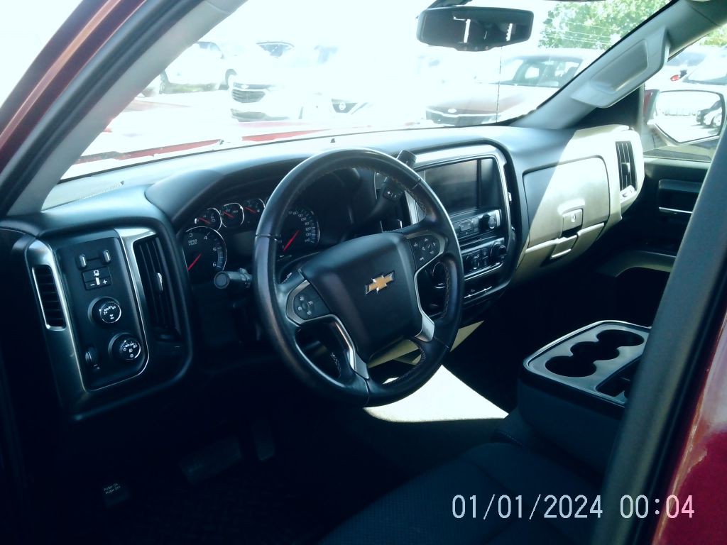 2019 Chevrolet Silverado 1500 Image 4
