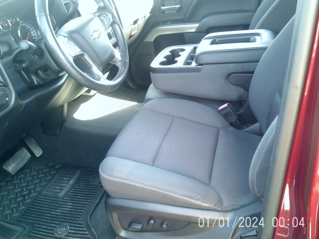 2019 Chevrolet Silverado 1500 Image 5