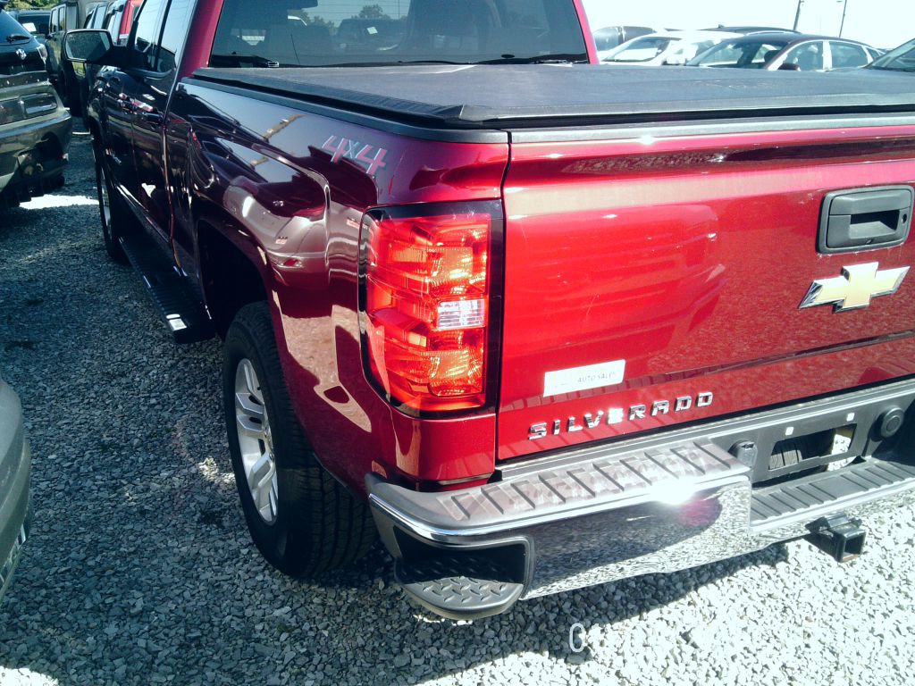 2019 Chevrolet Silverado 1500 Image 7