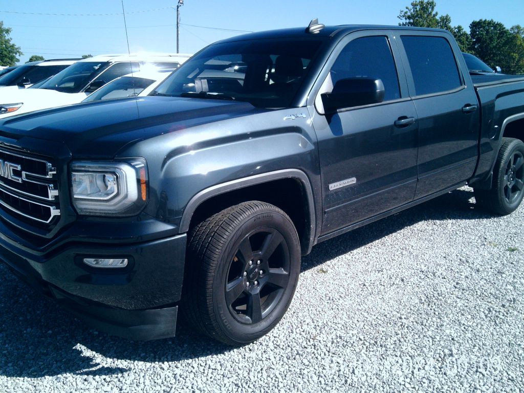 2018 GMC Sierra Image 4