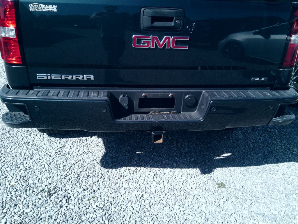 2018 GMC Sierra Image 5