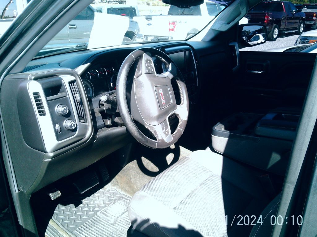 2018 GMC Sierra Image 7