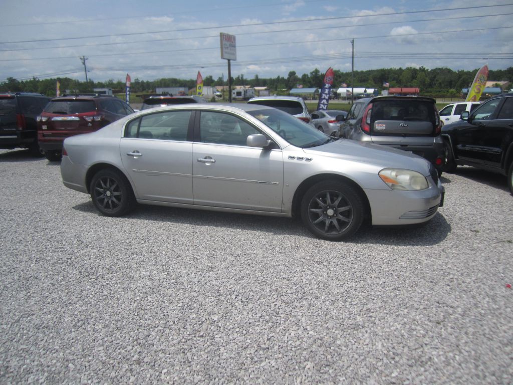 2007 Buick Lucerne Image 1