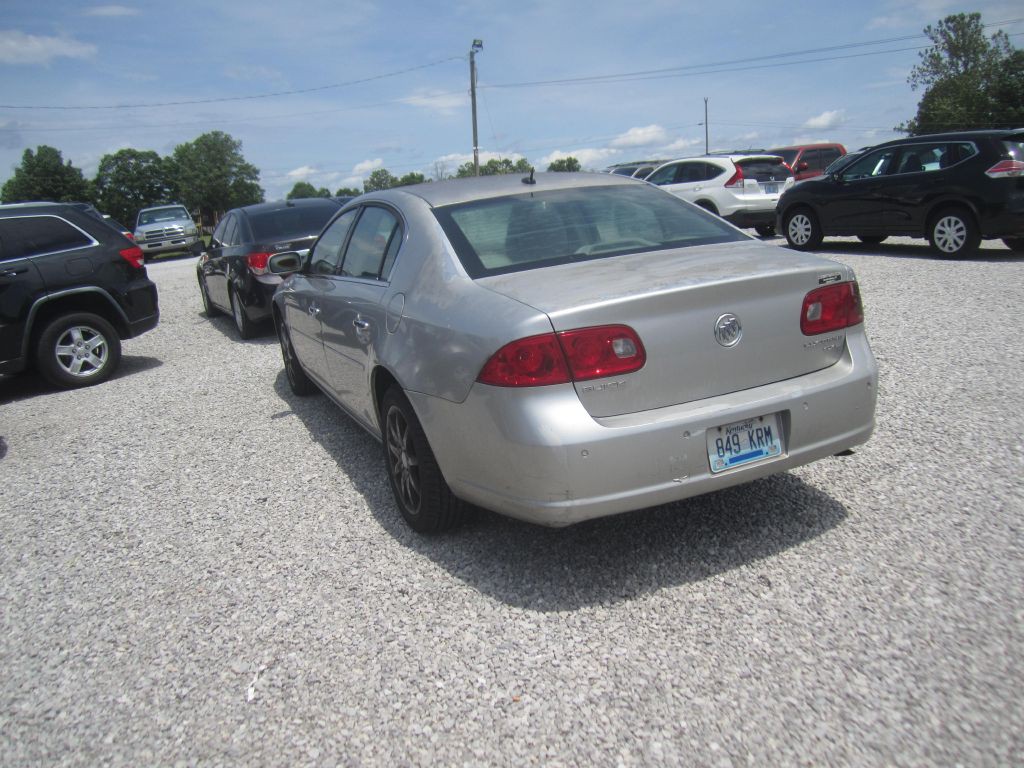 2007 Buick Lucerne Image 3