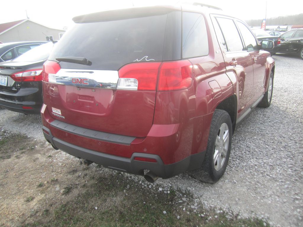 2015 GMC Terrain Image 4