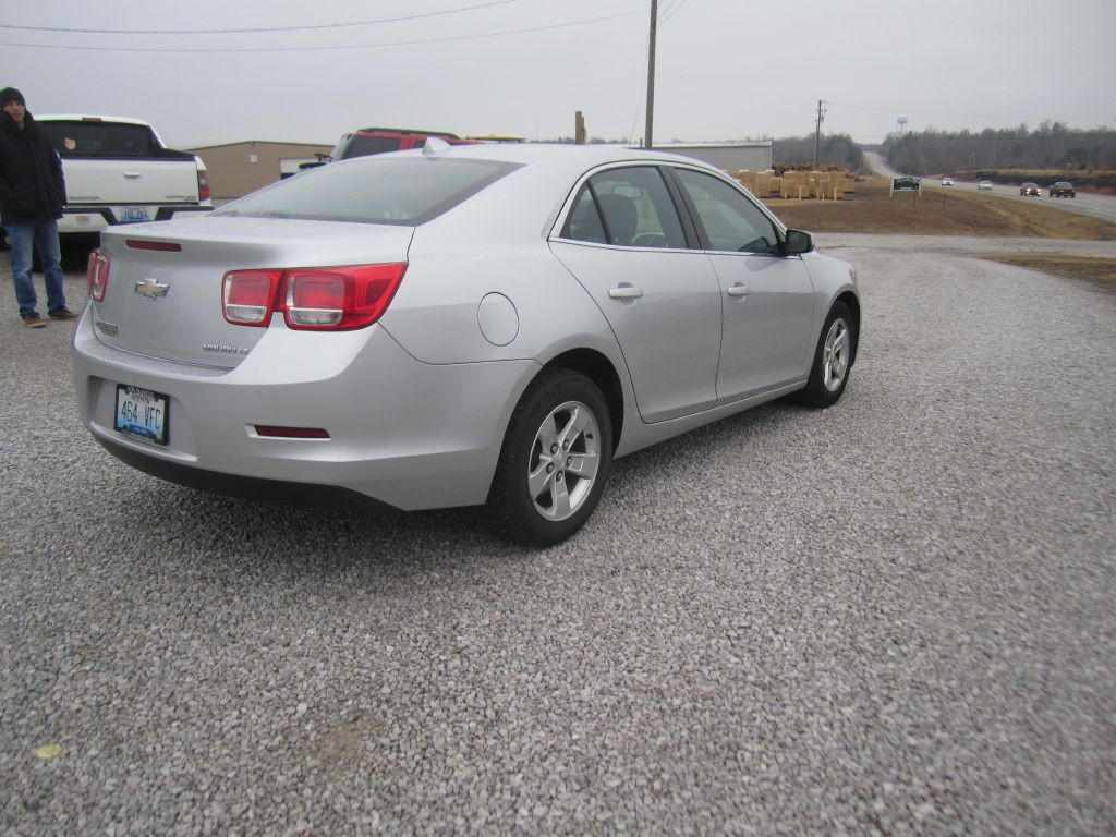 2014 Chevrolet Malibu 1LT