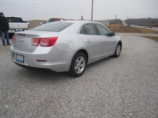 Image for 2014 Chevrolet Malibu 1LT ID: 6885108