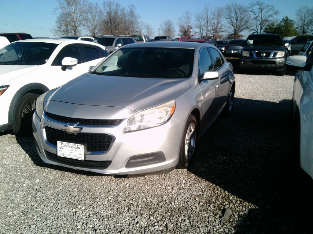 2014 Chevrolet Malibu Image 1