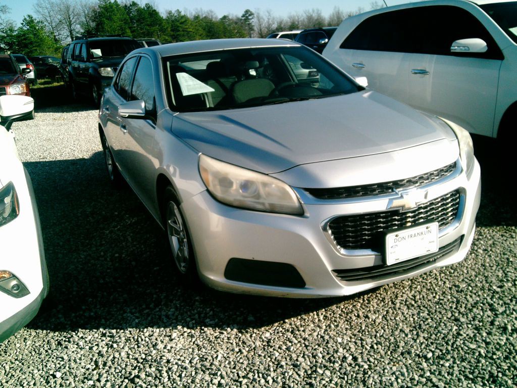 2014 Chevrolet Malibu Image 3