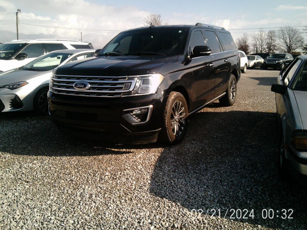 2019 Ford Expedition Image 1